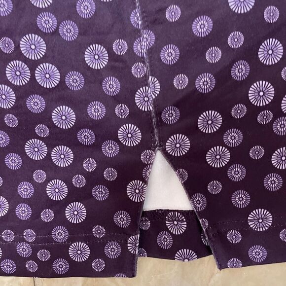 New with tag Oxford Golf skirt with shorts under sizeM - Picture 2 of 5